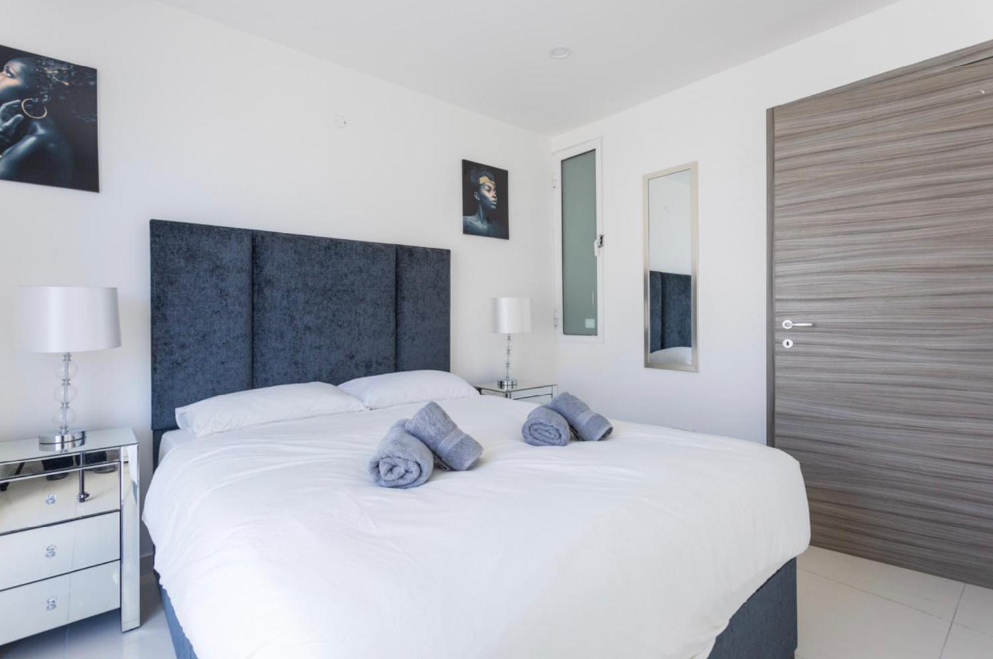 Saint Julian - Lovely Apartment With Terrace - Cityapartmentstay St. Julian's Exteriör bild