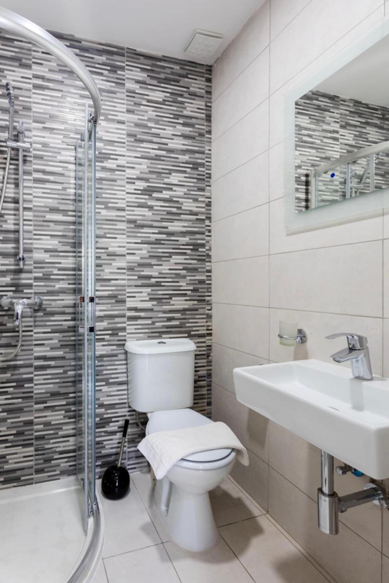 Saint Julian - Lovely Apartment With Terrace - Cityapartmentstay St. Julian's Exteriör bild